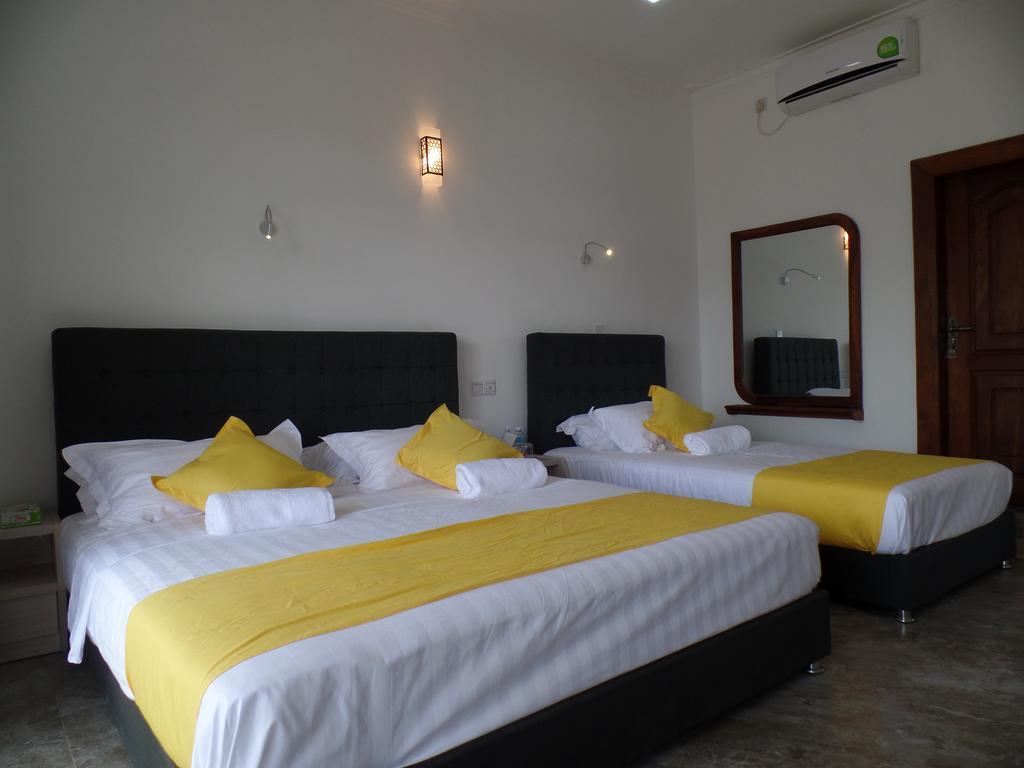 Kandyan Bluestar Villa Chambre photo