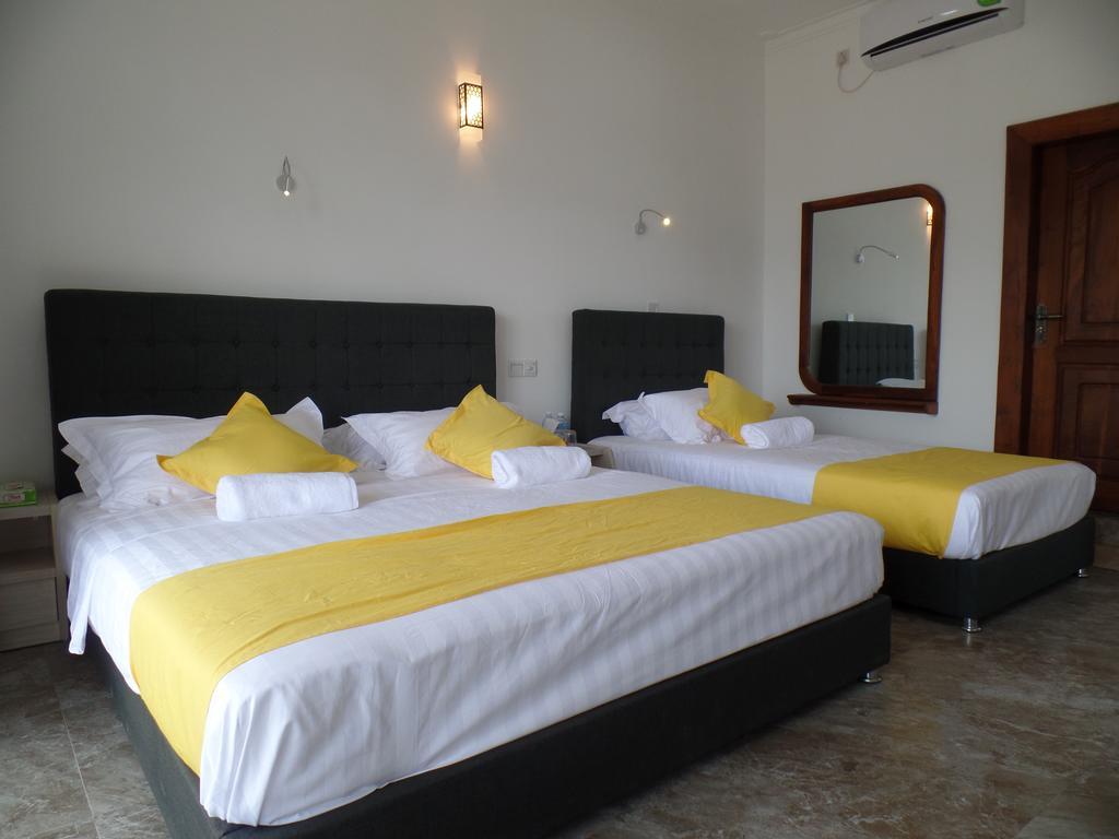 Kandyan Bluestar Villa Chambre photo