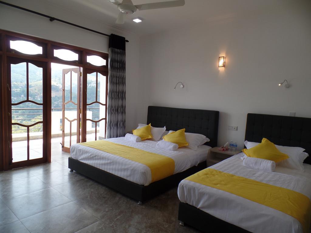 Kandyan Bluestar Villa Chambre photo